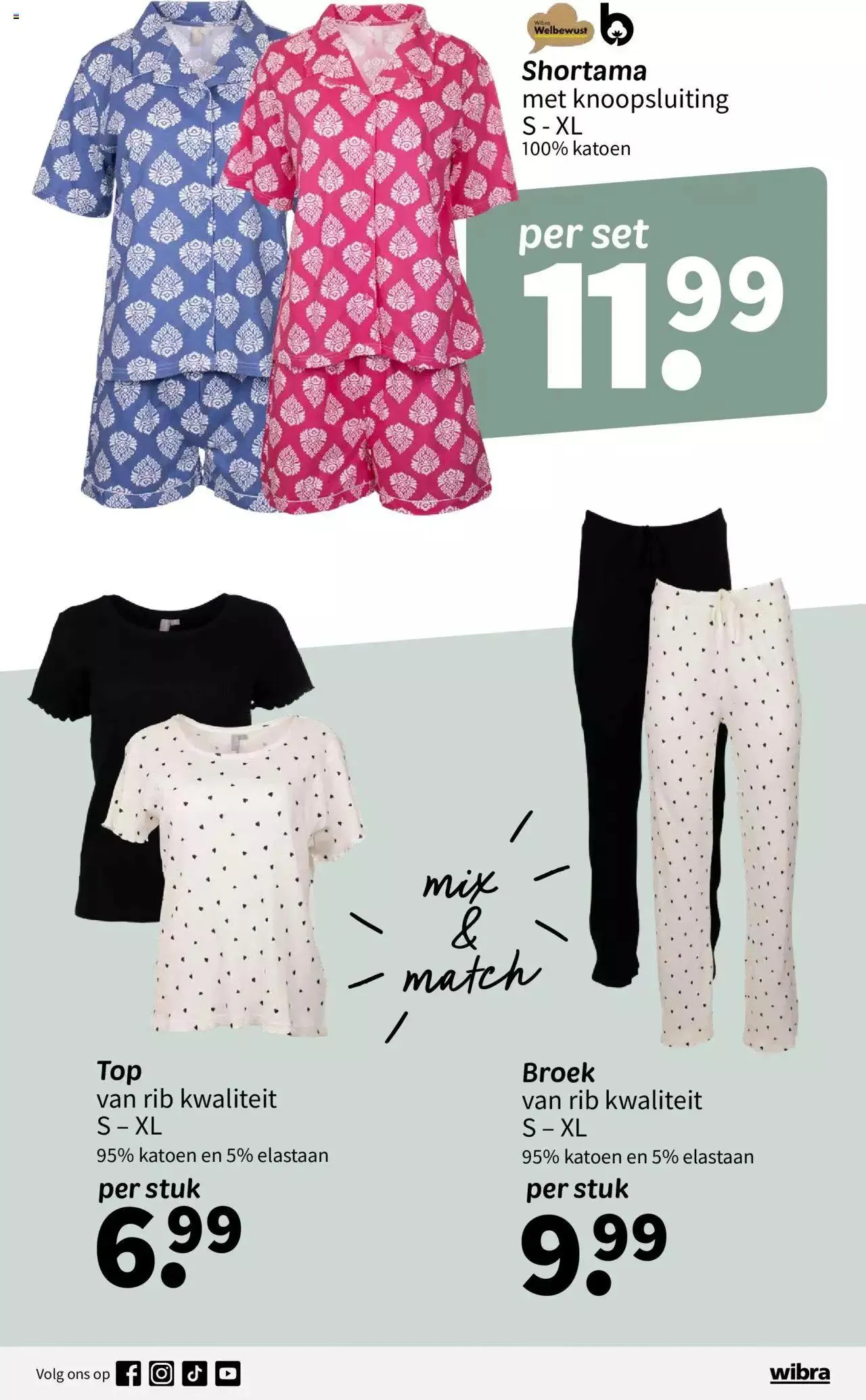 Wibra folder van 19 mei tot 31 december 2024 - folder pagina 3