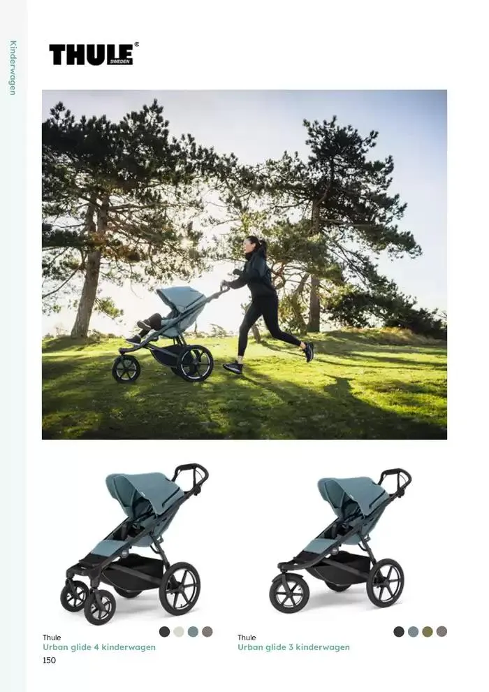 Babycatalogus  van 10 februari tot 31 december 2025 - folder pagina 150