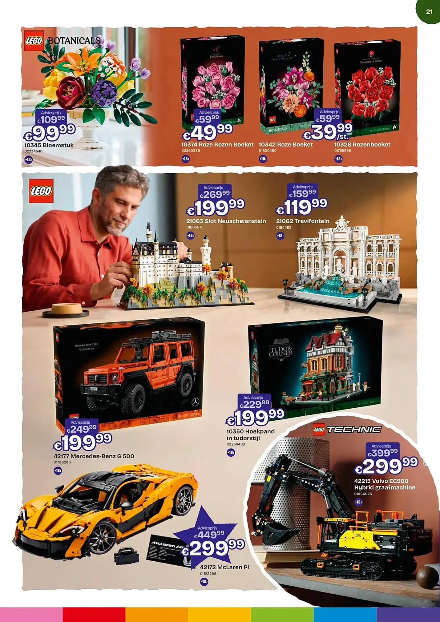 Dreamland folder van 8 december tot 21 december 2025 - folder pagina 21