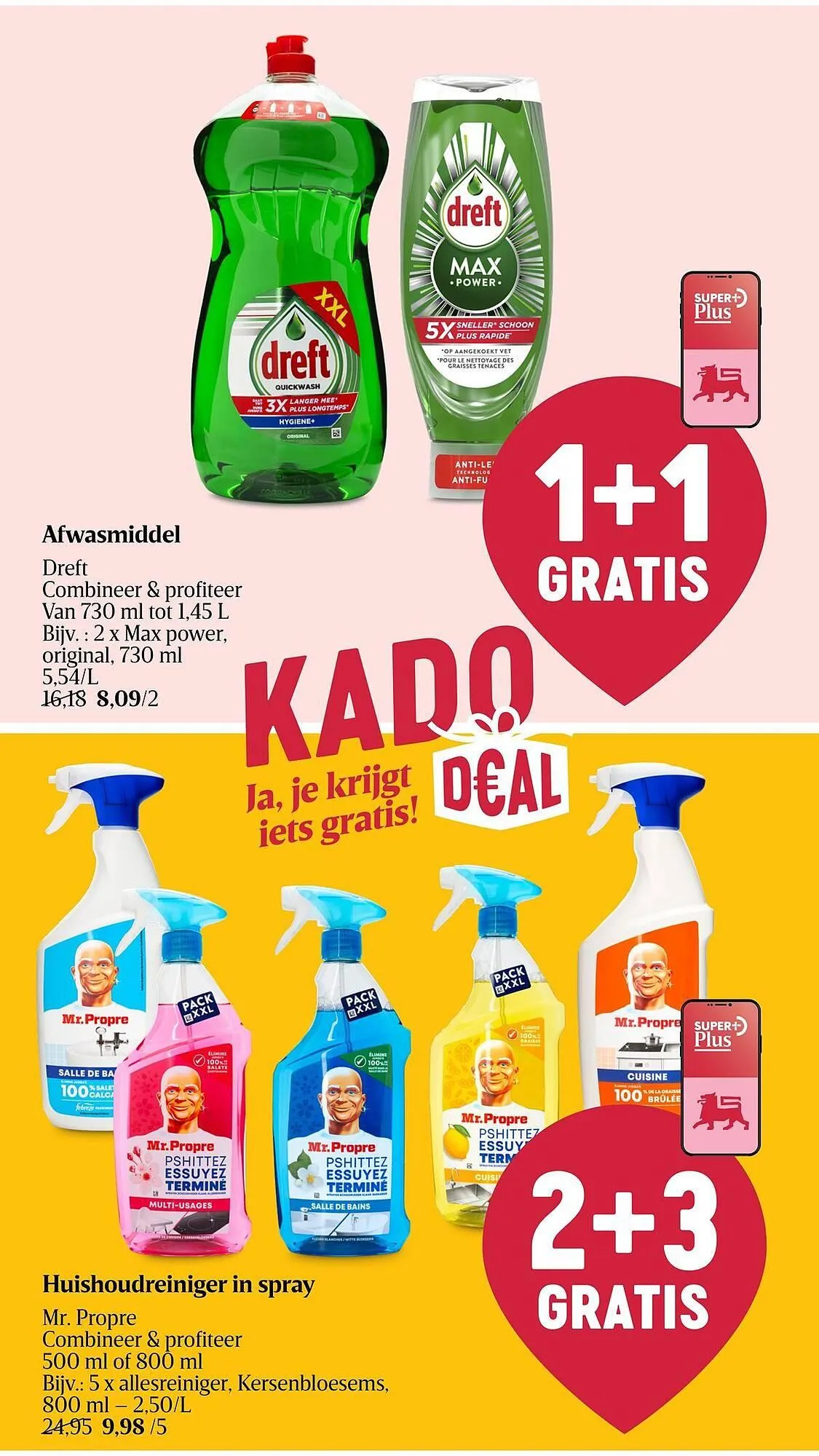 AD Delhaize folder van 5 maart tot 11 maart 2026 - folder pagina 28