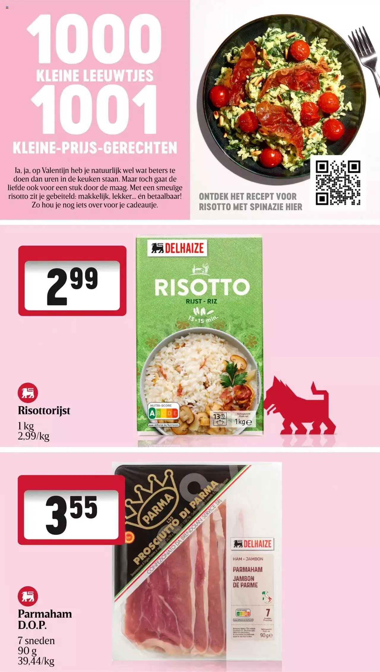 Delhaize folder week 07 van 14 februari tot 13 februari 2024 - folder pagina 10