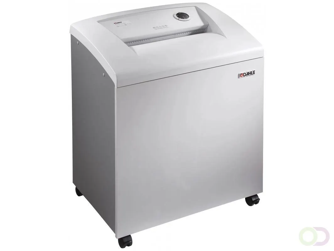 Papiervernietiger Dahle 40522 baseclass / 19 vel / 2x15mm