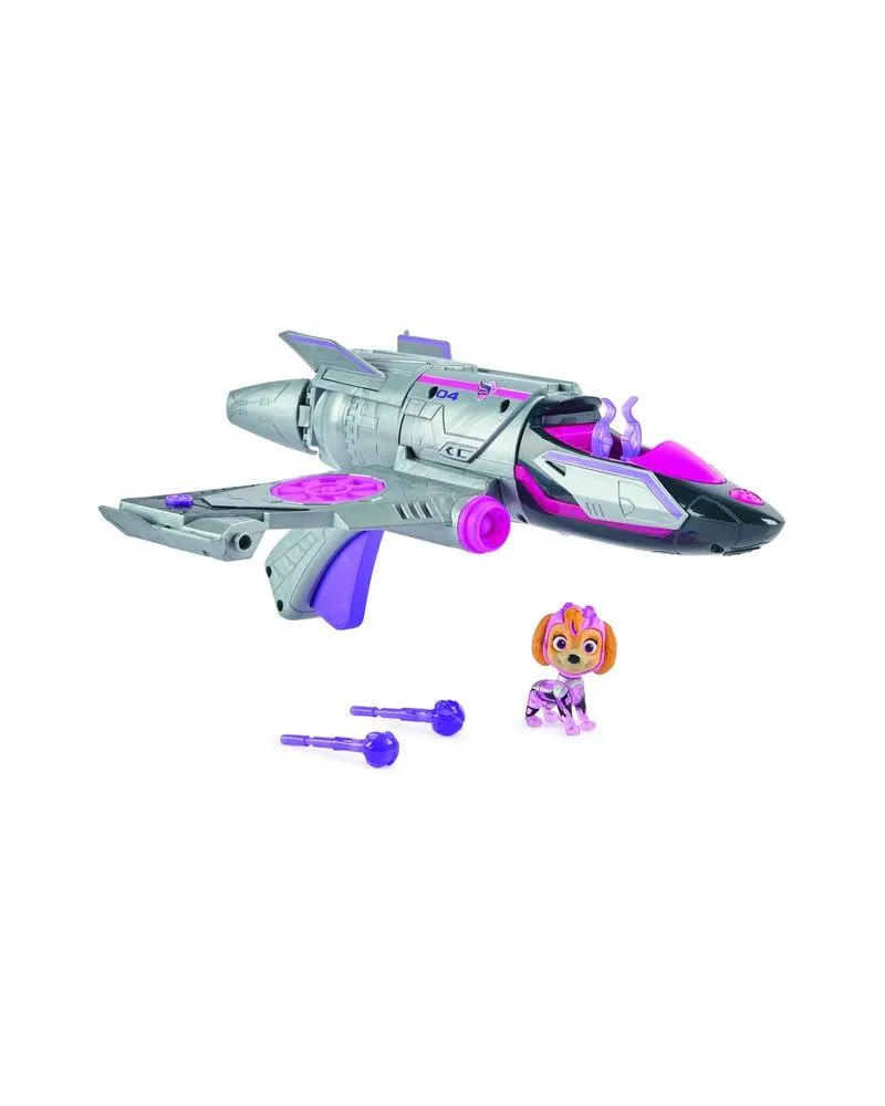 PAW PATROL MIGHTY MOVIE VEH. LUXE STELLA