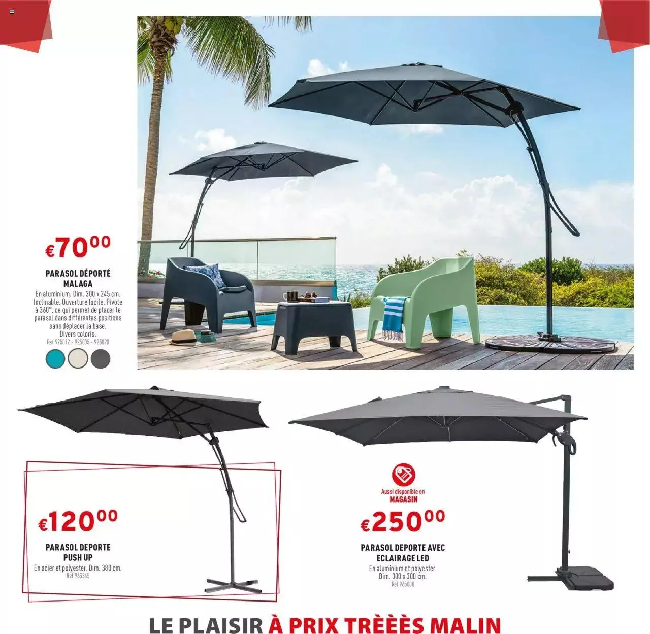 Trafic folder / publicité - Détente au Jardin van 1 januari tot 31 december 2023 - folder pagina 22