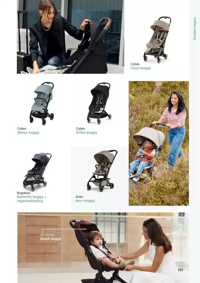 Babycatalogus  van 10 februari tot 31 december 2025 - folder pagina 155