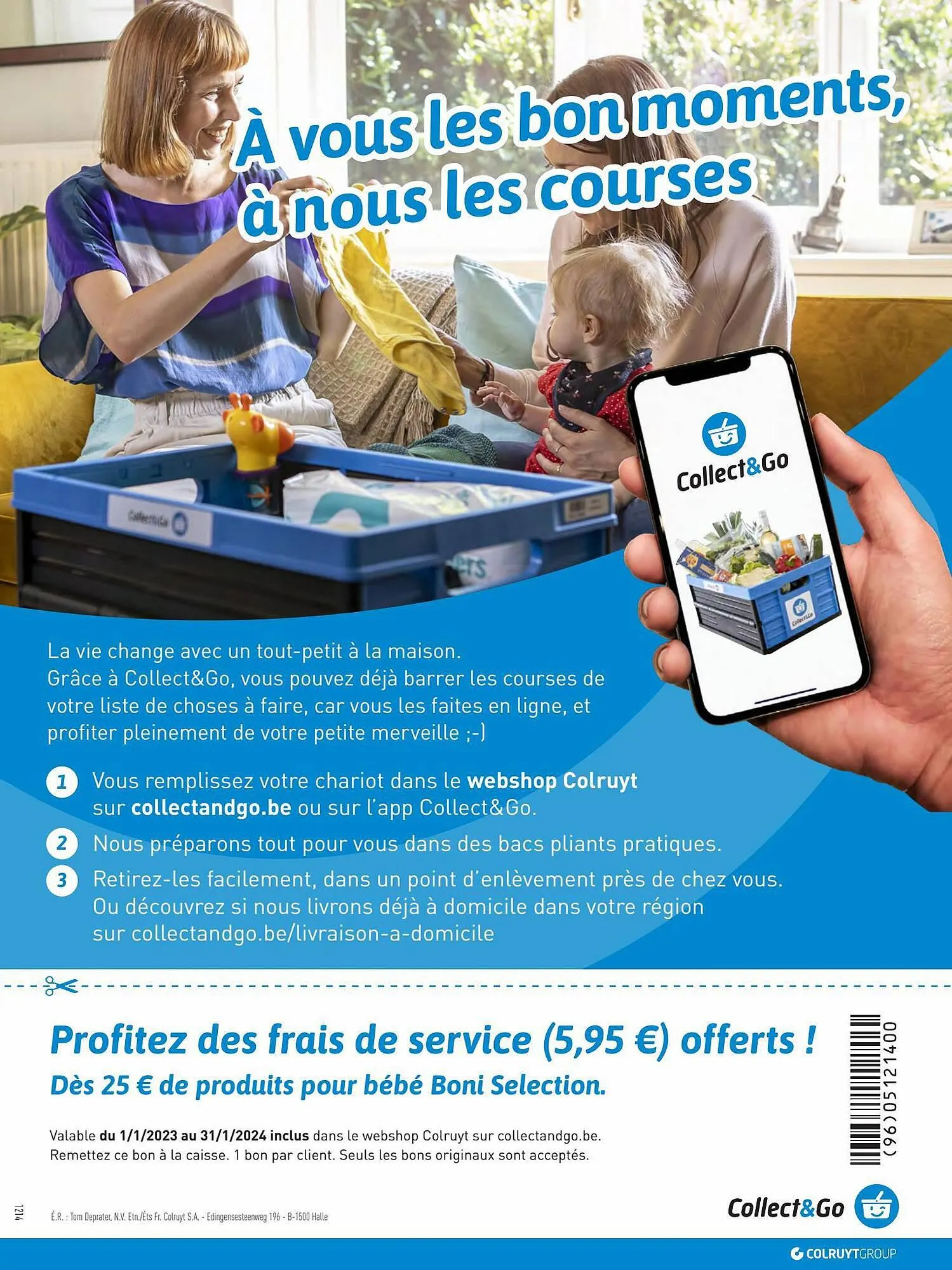 Dreambaby Folder van 22 januari tot 31 januari 2024 - folder pagina 88