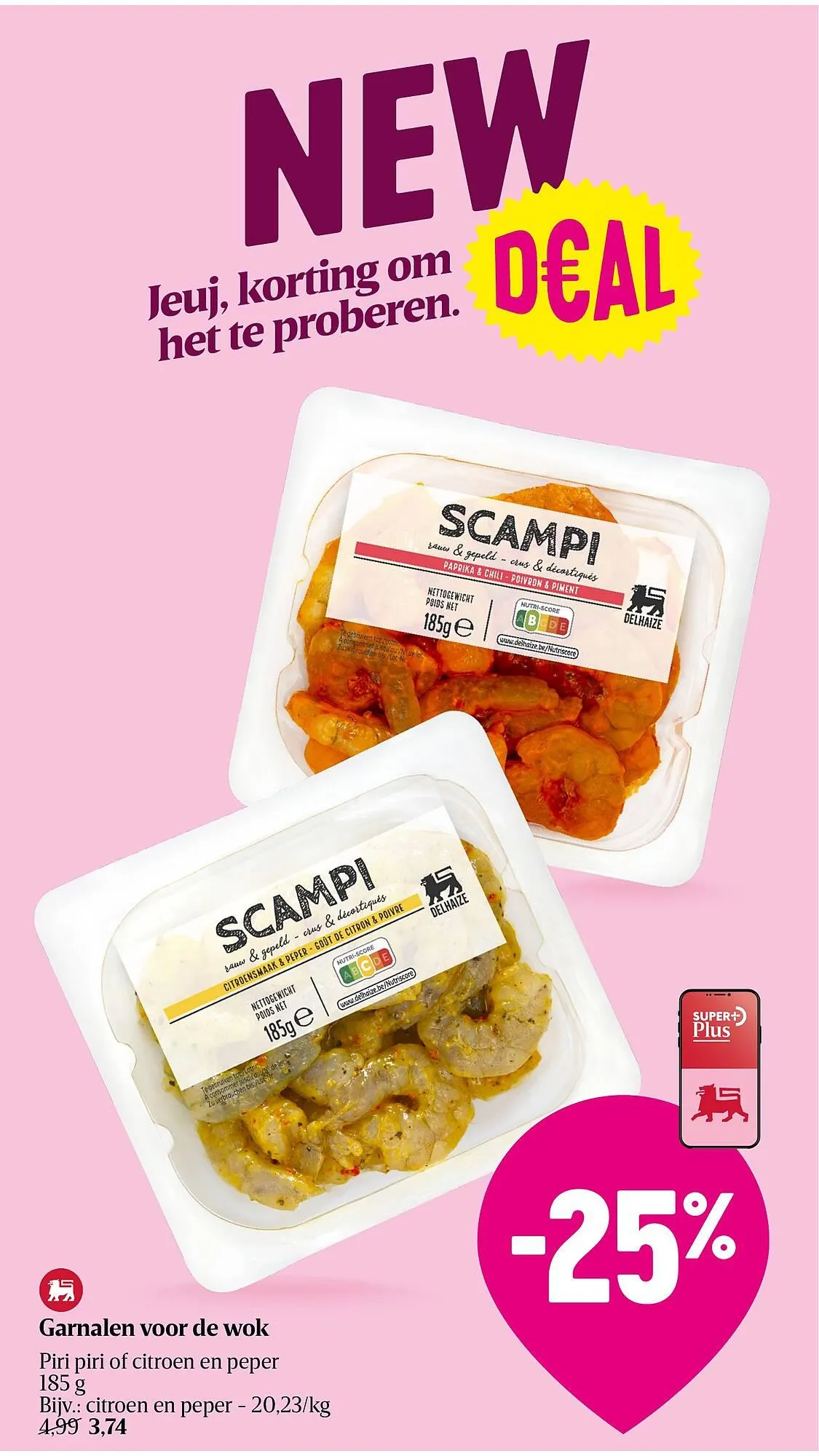 AD Delhaize folder van 27 november tot 3 december 2025 - folder pagina 41