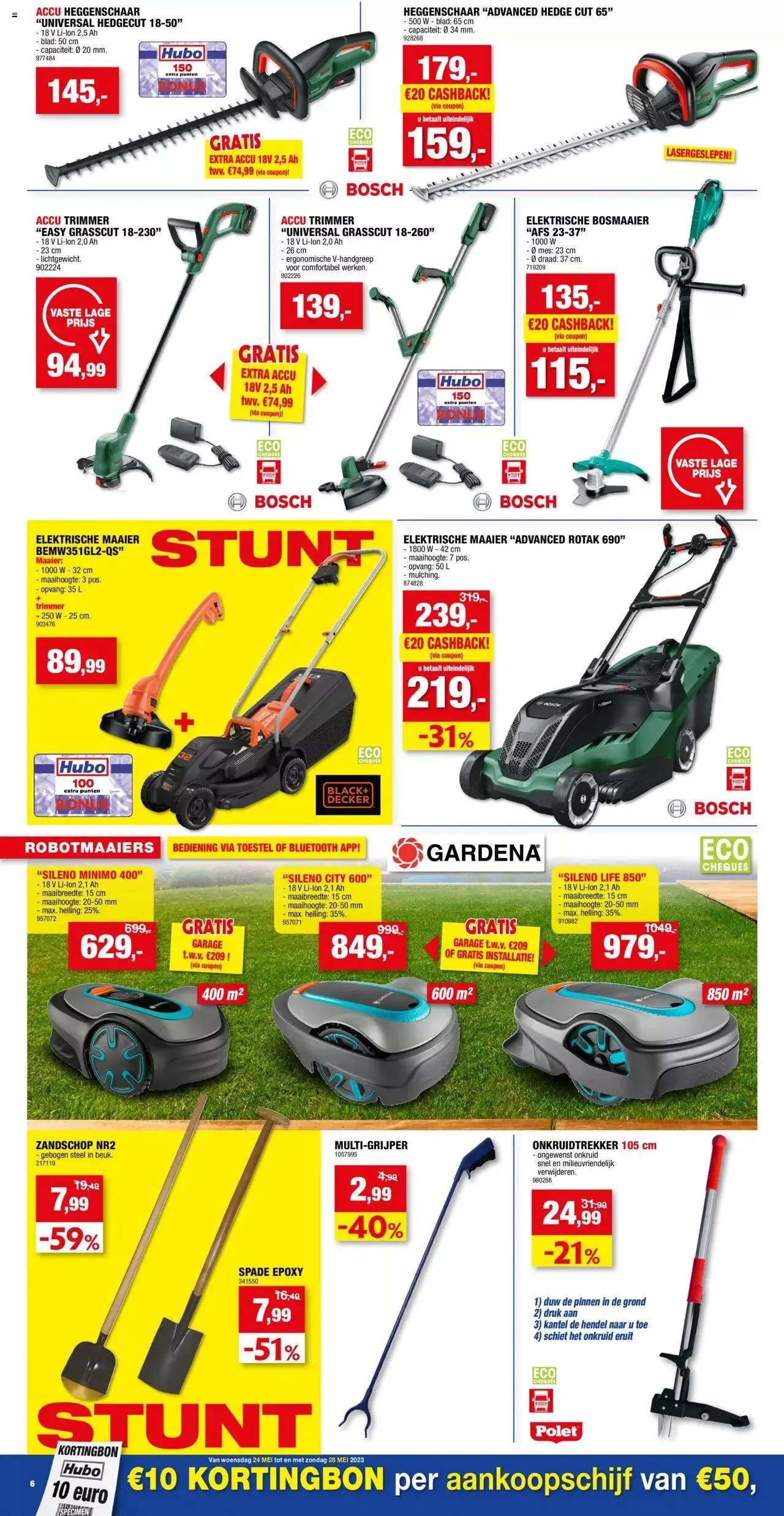 Hubo folder van 4 juni tot 31 december 2023 - folder pagina 6