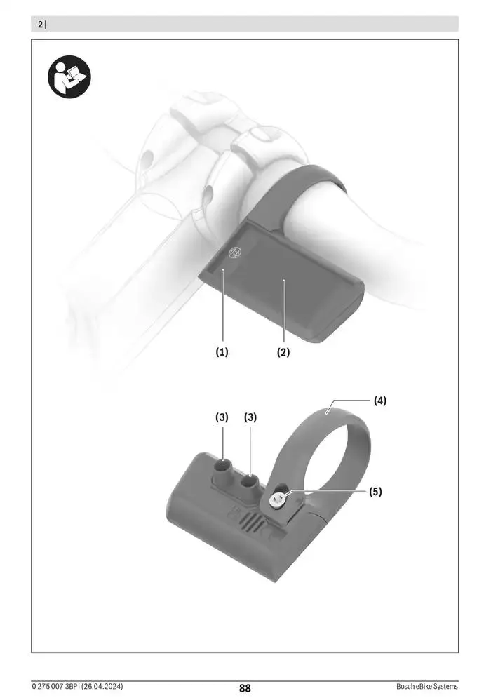 Electric Bike Manual van 12 februari tot 12 augustus 2025 - folder pagina 88