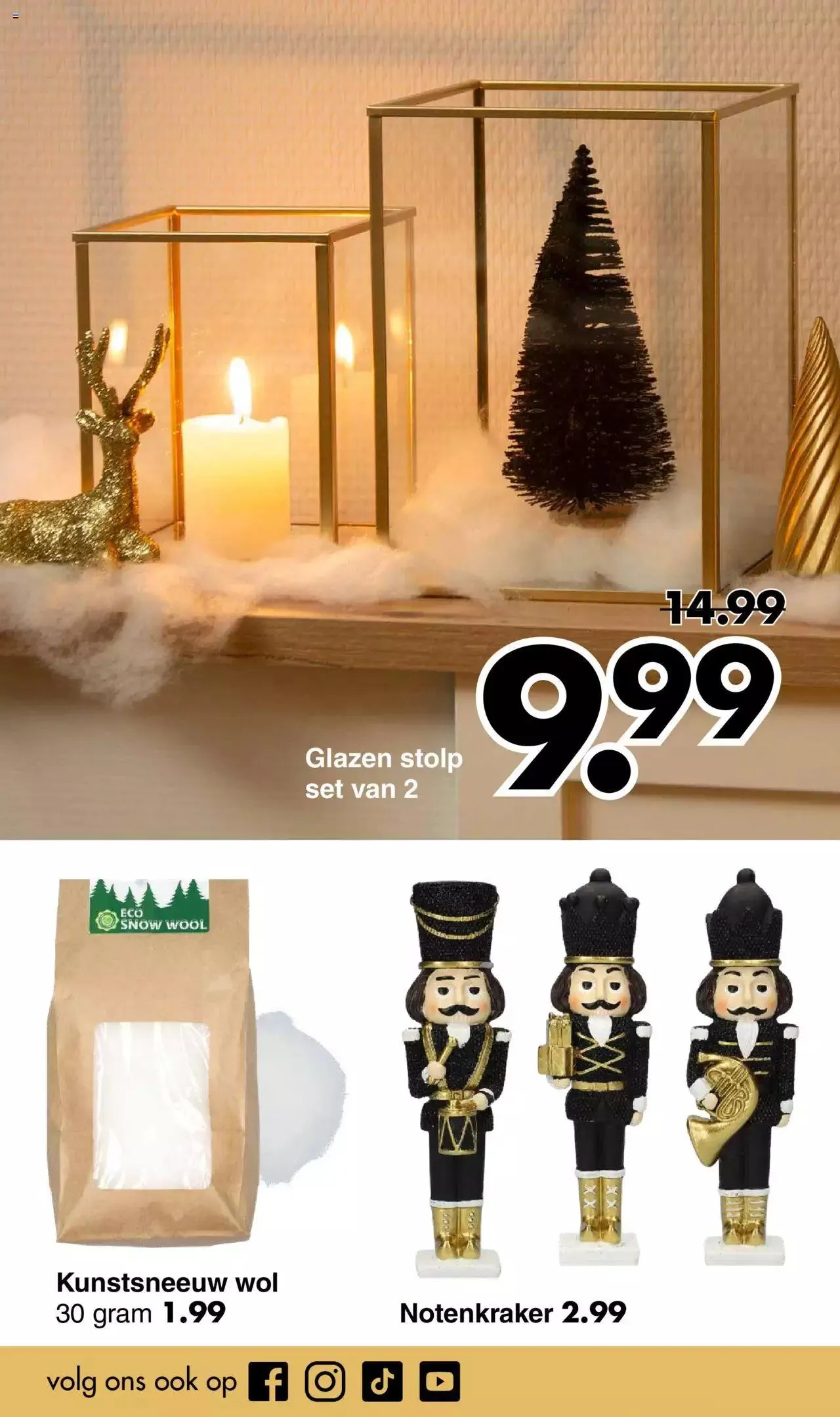 Wibra KERST: inspiratie special van 1 november tot 31 december 2023 - folder pagina 26