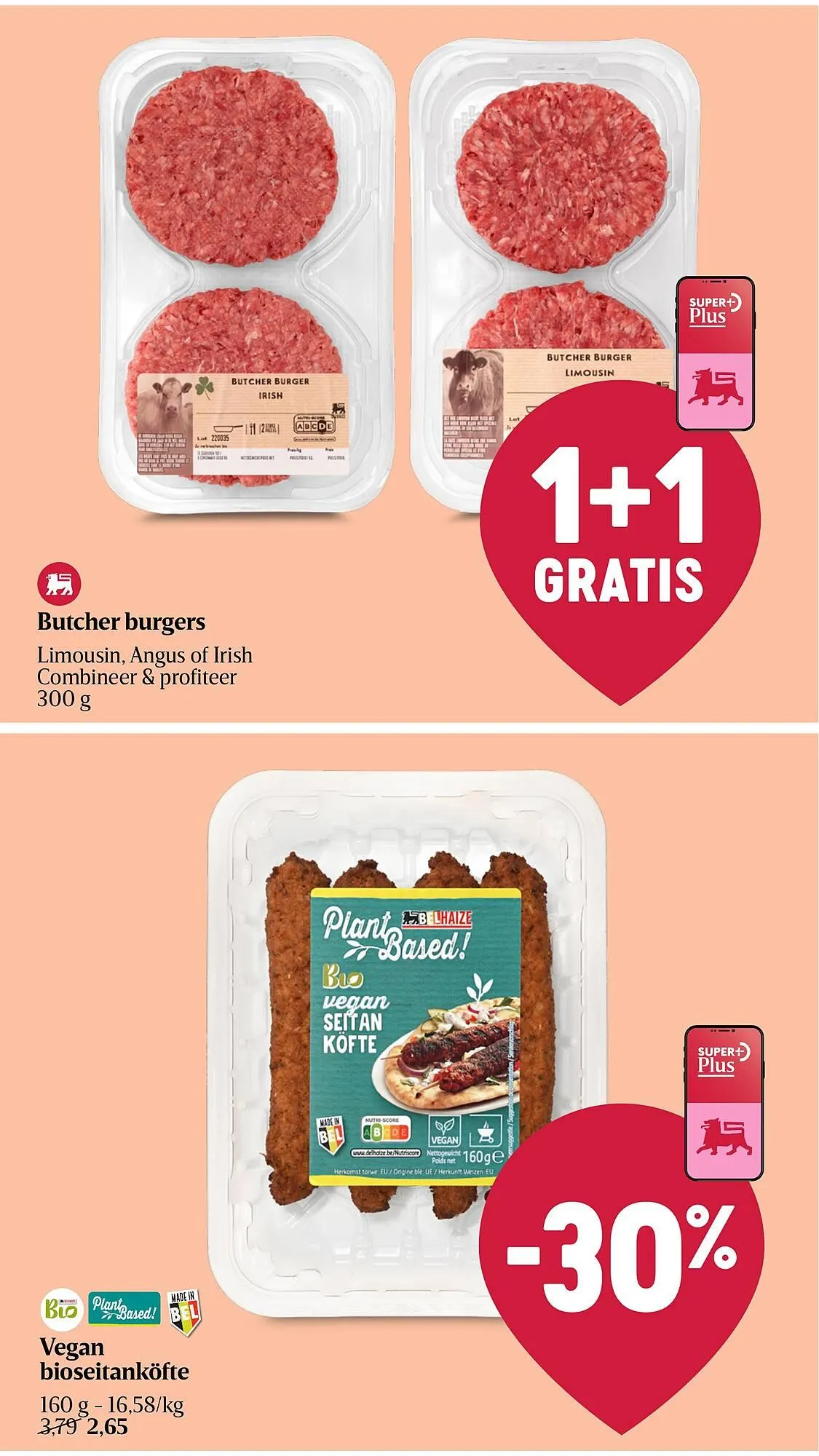 Delhaize Fresh Atelier folder van 16 april tot 22 april 2026 - folder pagina 7