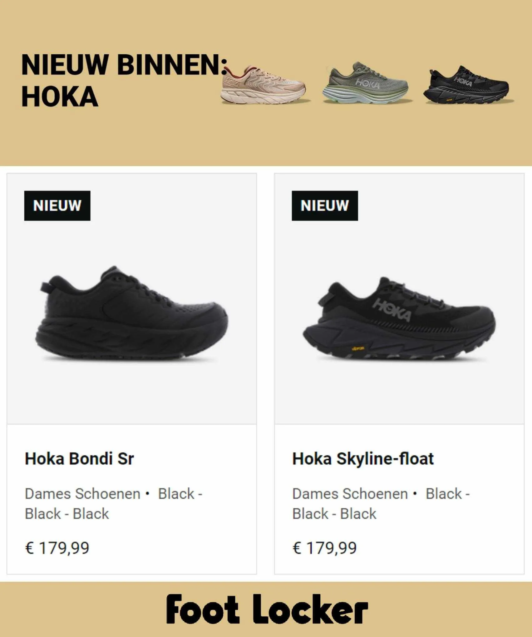 Foot Locker Folder van 25 september tot 29 september 2023 - folder pagina 7