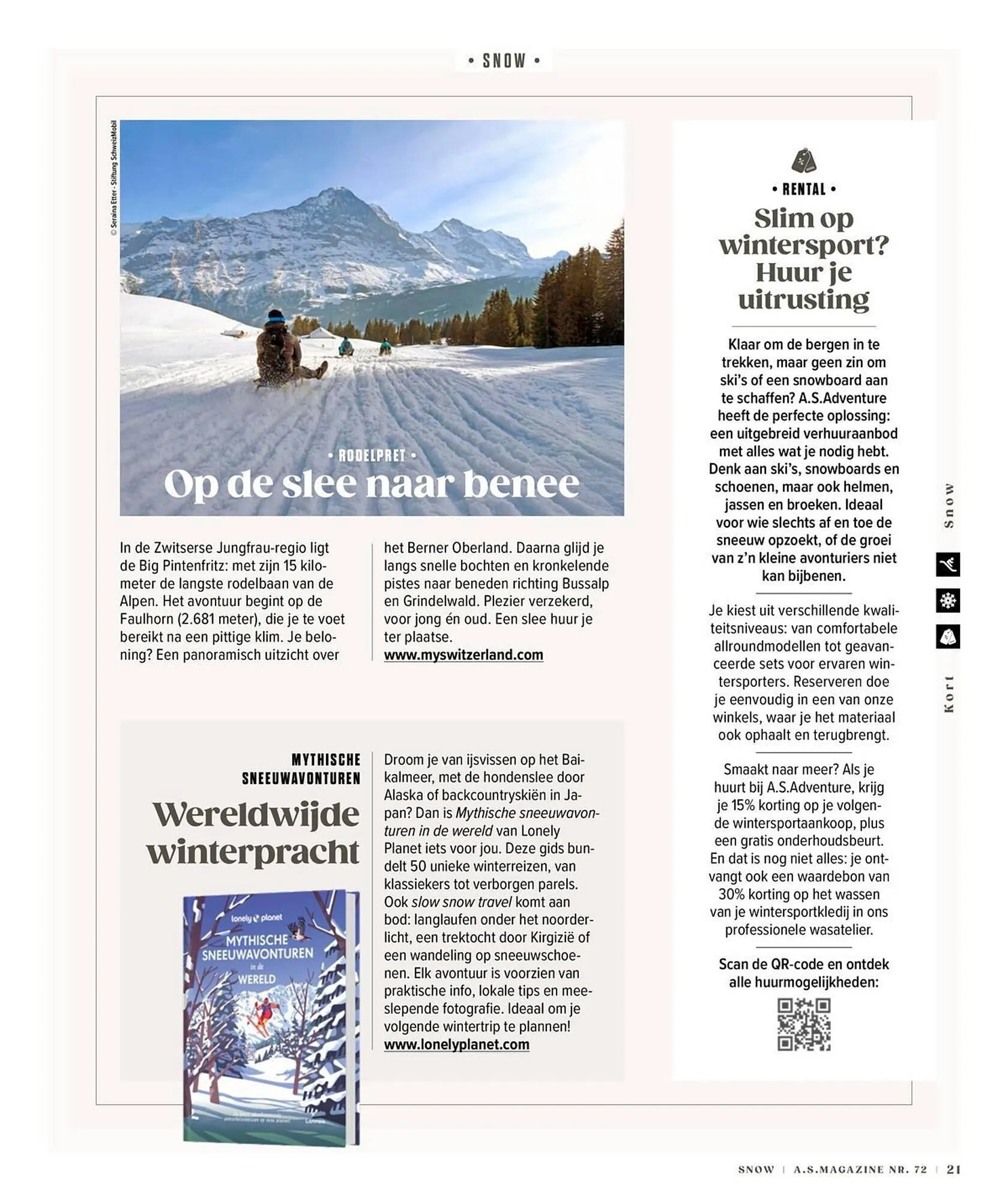 AS Adventure folder van 3 november tot 18 februari 2026 - folder pagina 21