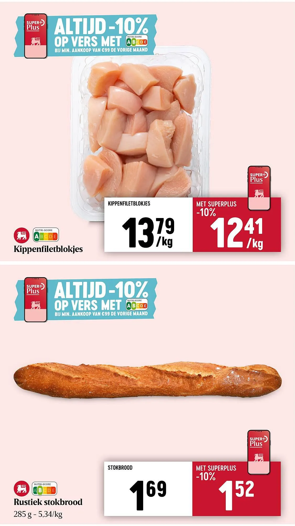 AD Delhaize folder van 5 oktober tot 11 oktober 2023 - folder pagina 6