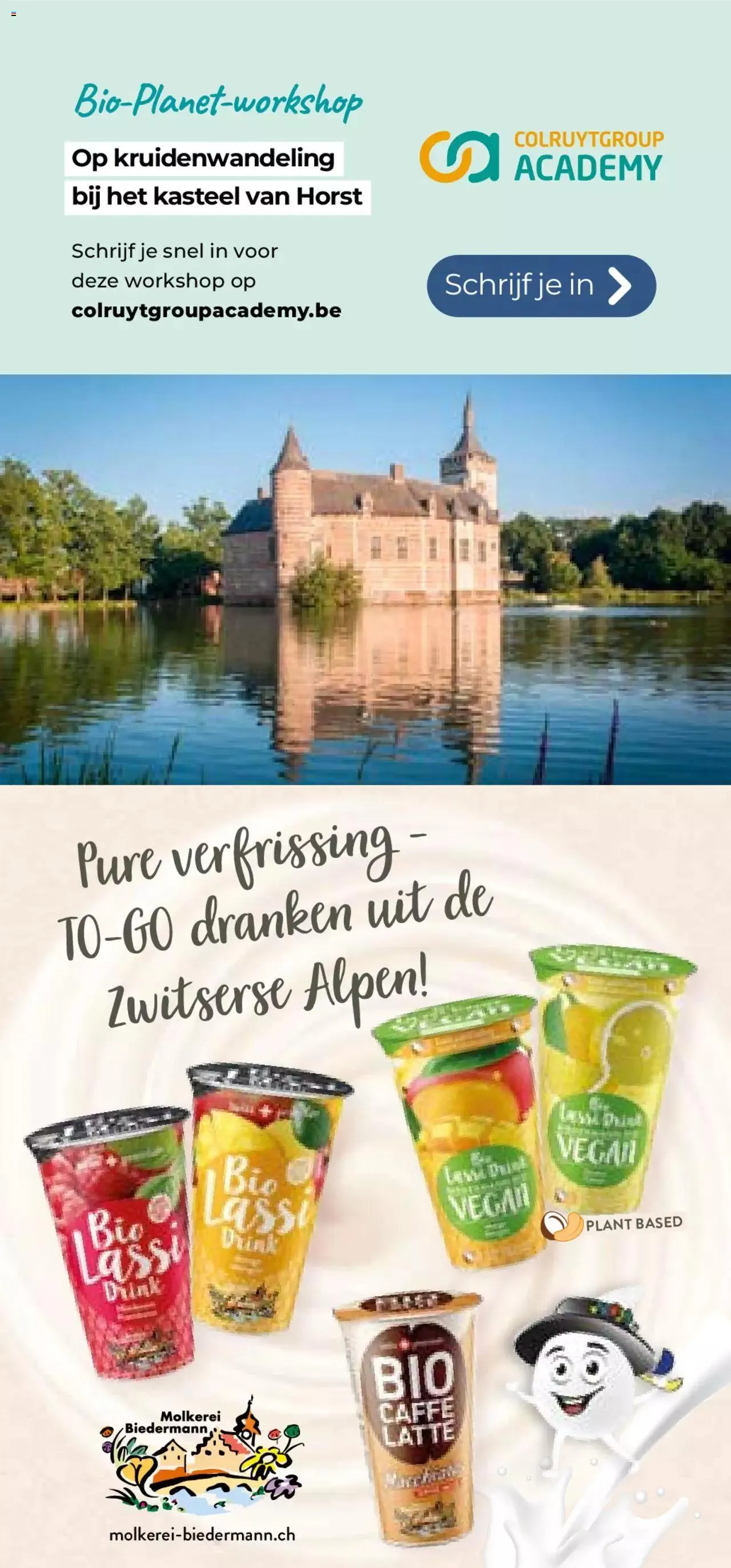 BioPlanet folder van 21 mei tot 31 december 2024 - folder pagina 24