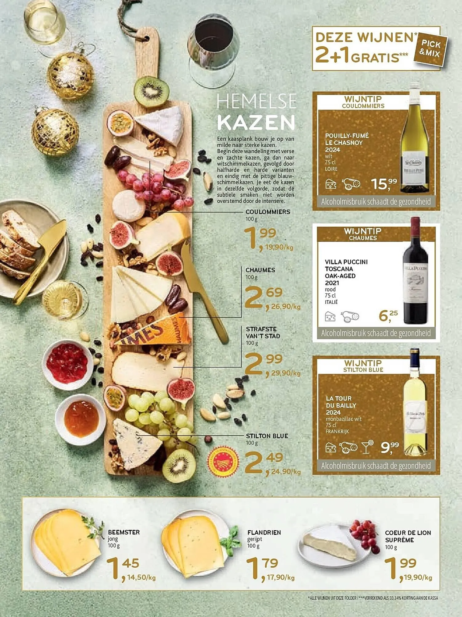 Alvo folder van 17 december tot 1 januari 2026 - folder pagina 6