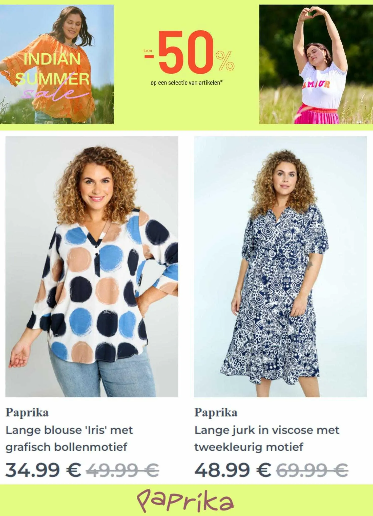 Paprika Folder van 31 augustus tot 31 augustus 2023 - folder pagina 7