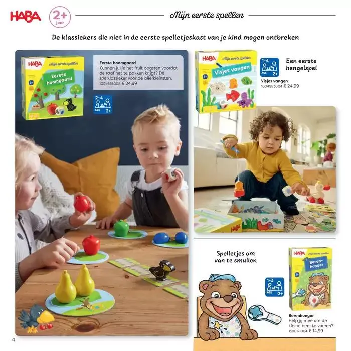 Consumentenfolder van 12 november tot 31 december 2025 - folder pagina 4