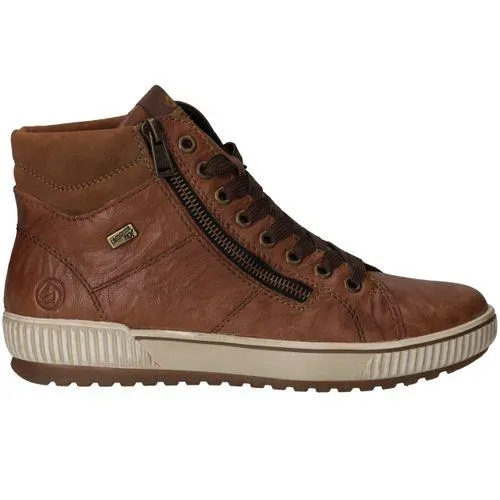 Remonte Veterboots Bruin Dames