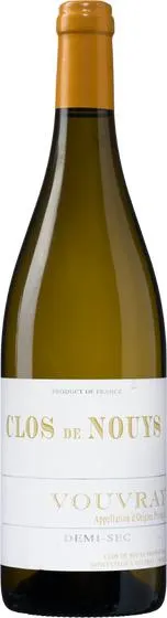 Clos de Nouys Vouvray Demi-Sec