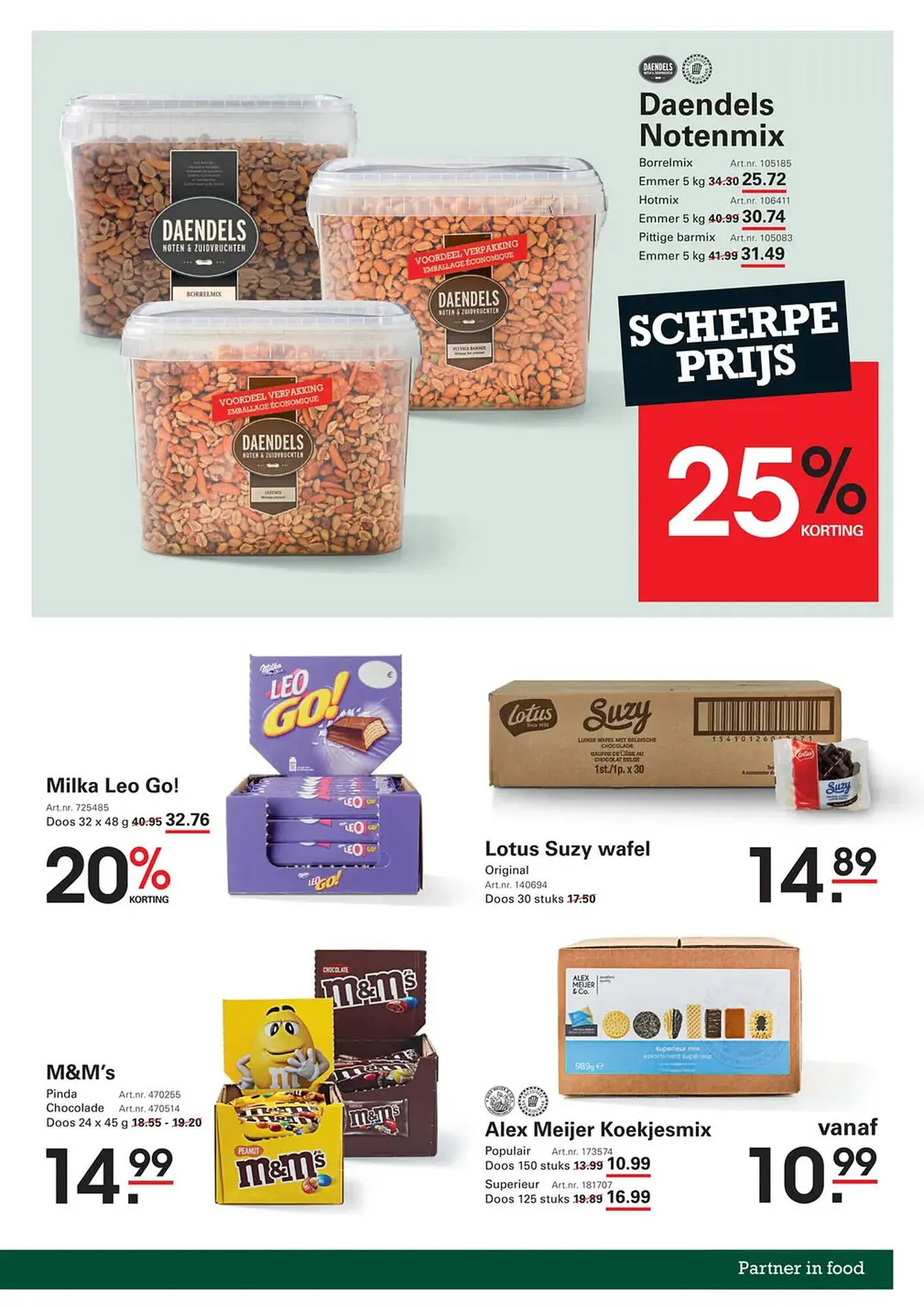 Sligro folder van 30 april tot 18 mei 2026 - folder pagina 13