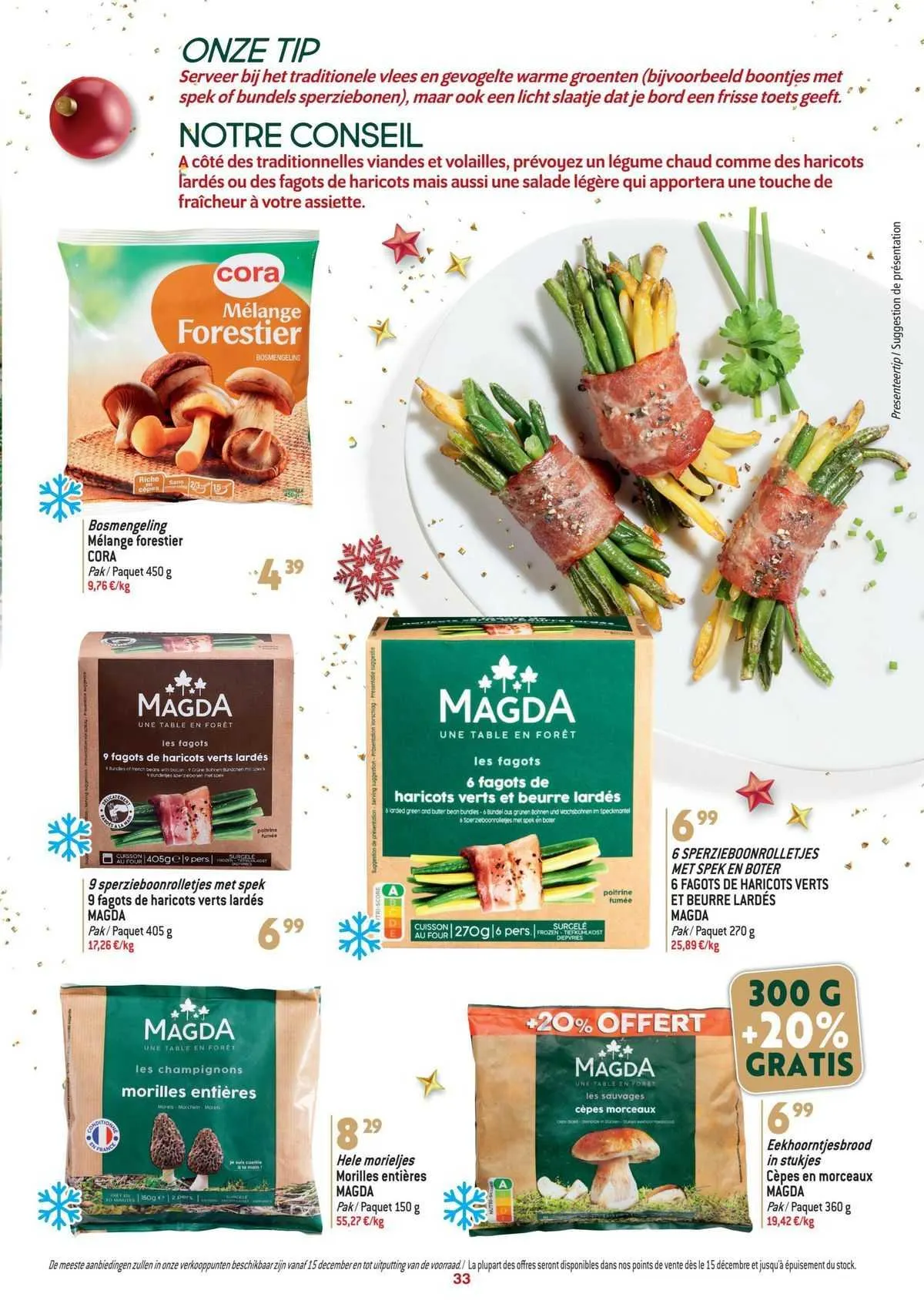 Match Folder van 8 december tot 8 december 2023 - folder pagina 21