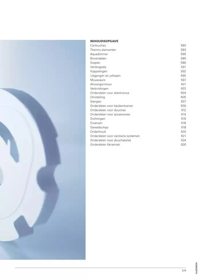 Catalogus 2025 van 17 januari tot 17 januari 2026 - folder pagina 579