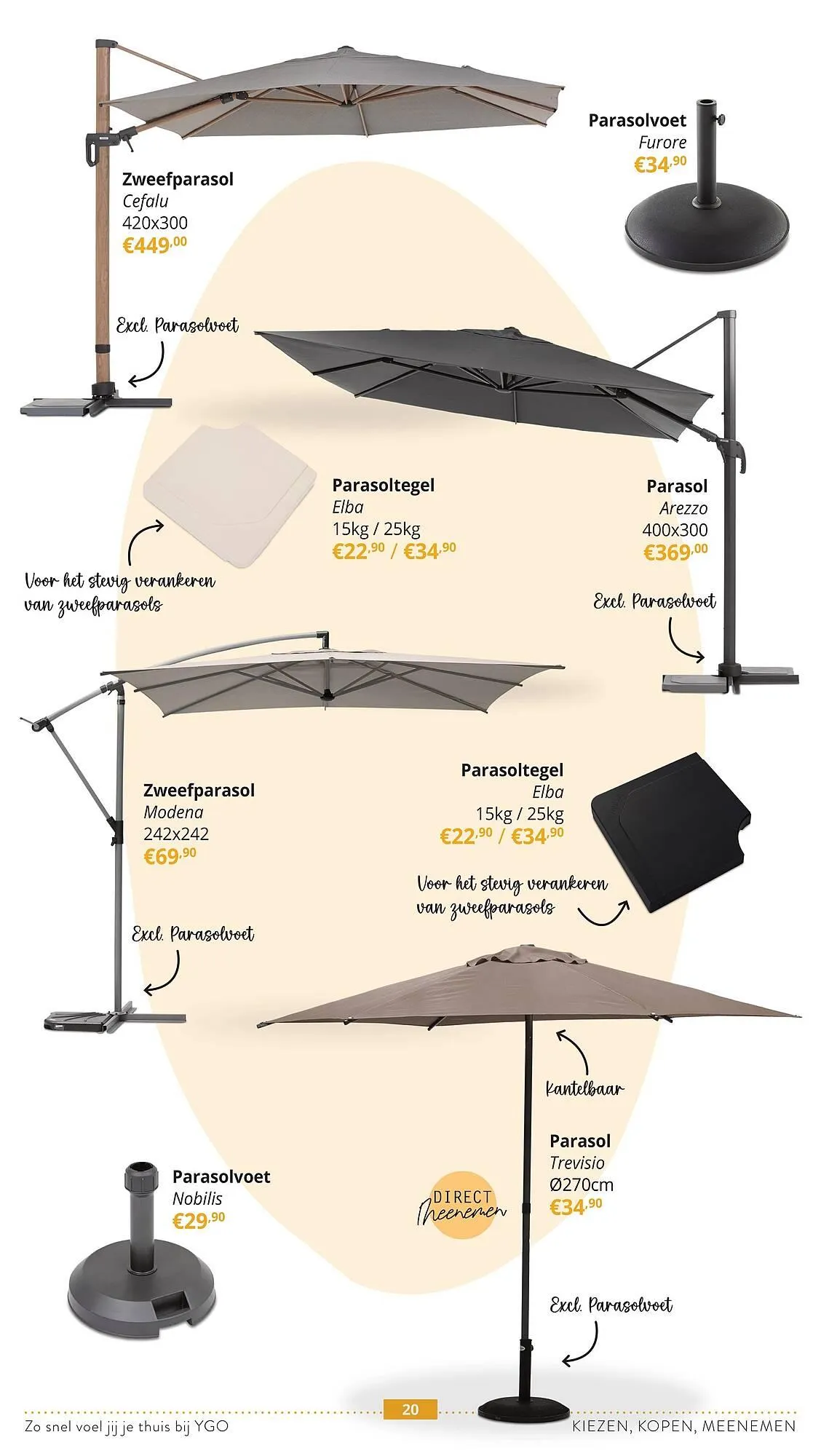 YGO folder van 13 april tot 30 juni 2026 - folder pagina 20