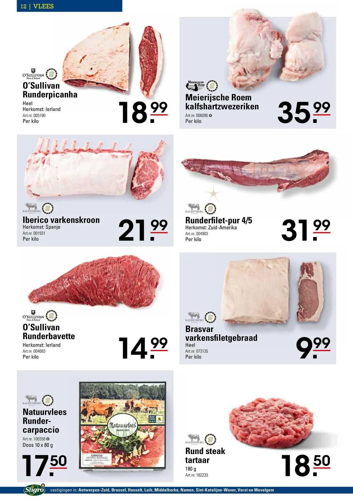 METRO Folder van 11 december tot 31 december 2023 - folder pagina 10