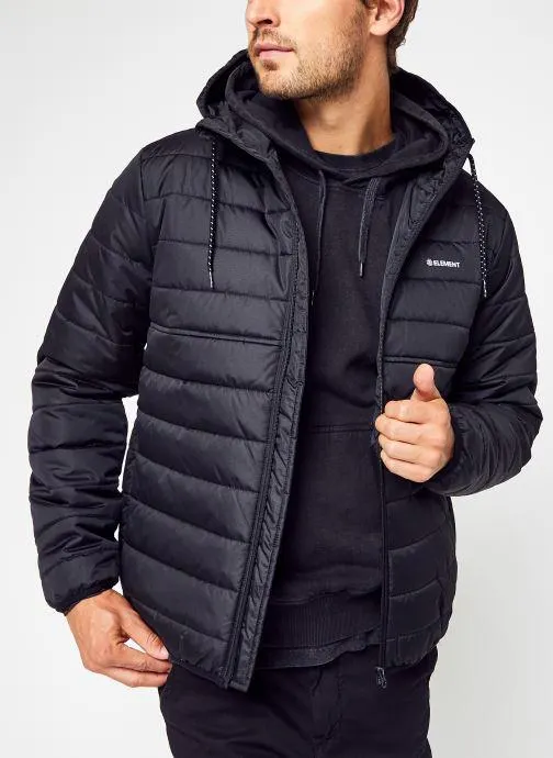 Element Alder Puff Fund Zwart