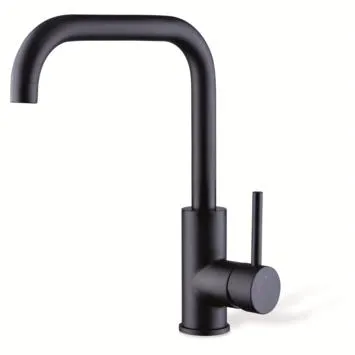 Atlantic keukenkraan Olivier zwart