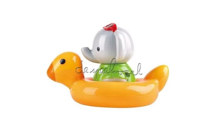 E0222 Spin Splash 'n Swim Elephant