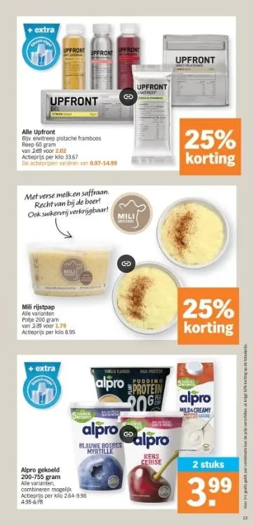 Albert Heijn folder tot 16.11.2025 van 10 november tot 16 november 2025 - folder pagina 13