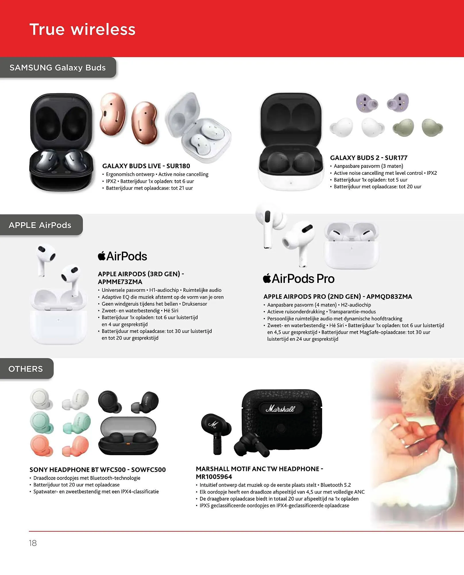 Selexion Folder van 20 juli tot 31 juli 2023 - folder pagina 18