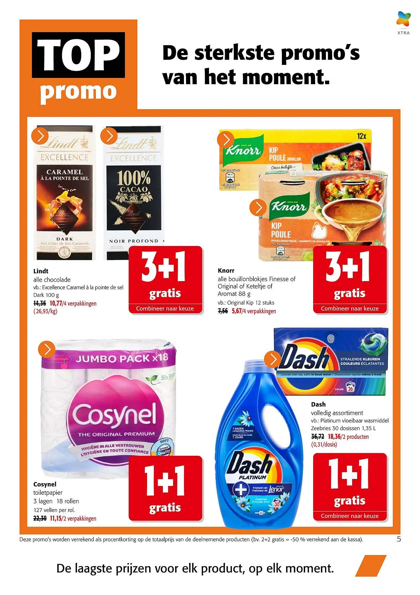 Colruyt folder van 25 maart tot 7 april 2026 - folder pagina 5