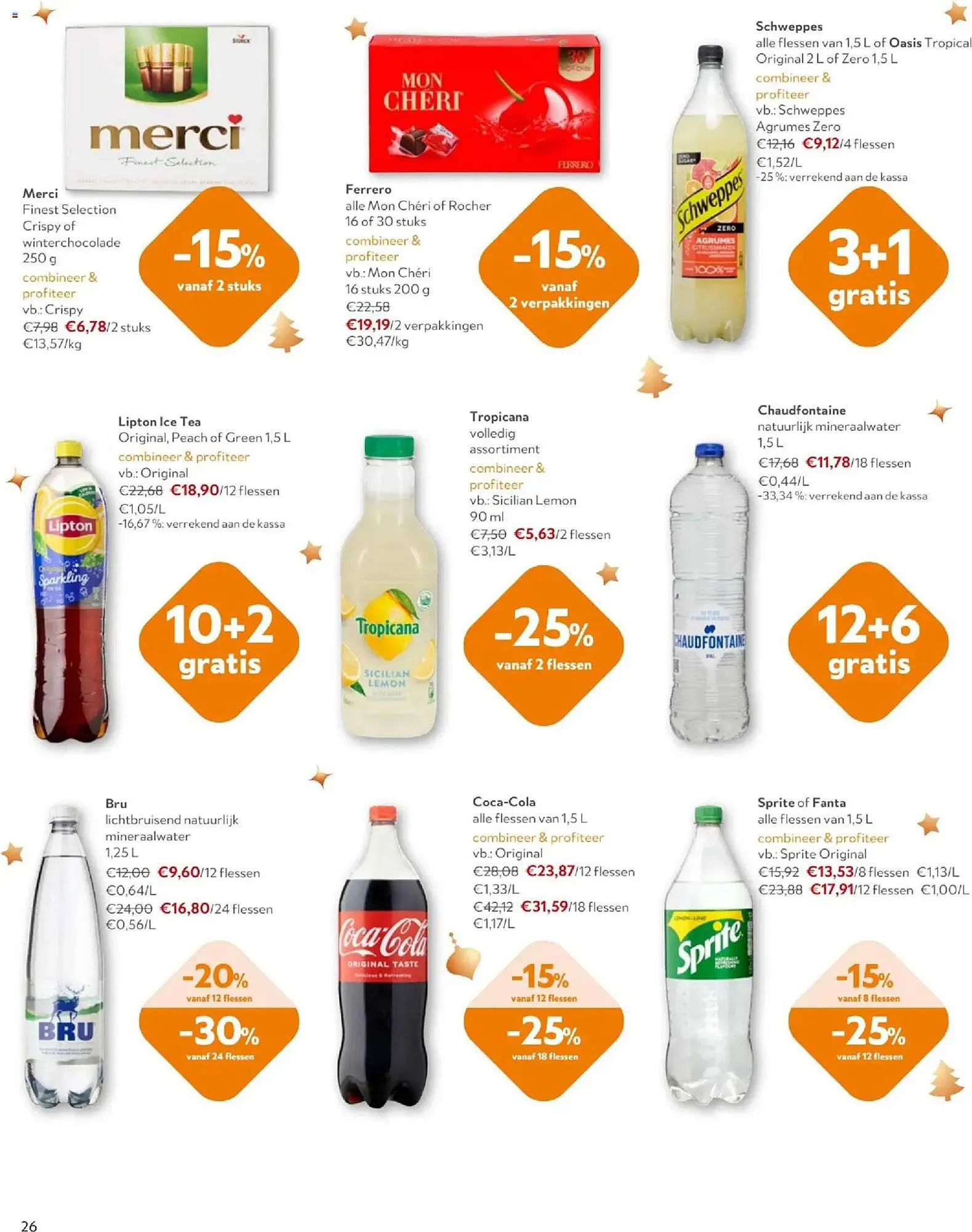 OKay folder van 17 december tot 31 december 2025 - folder pagina 26