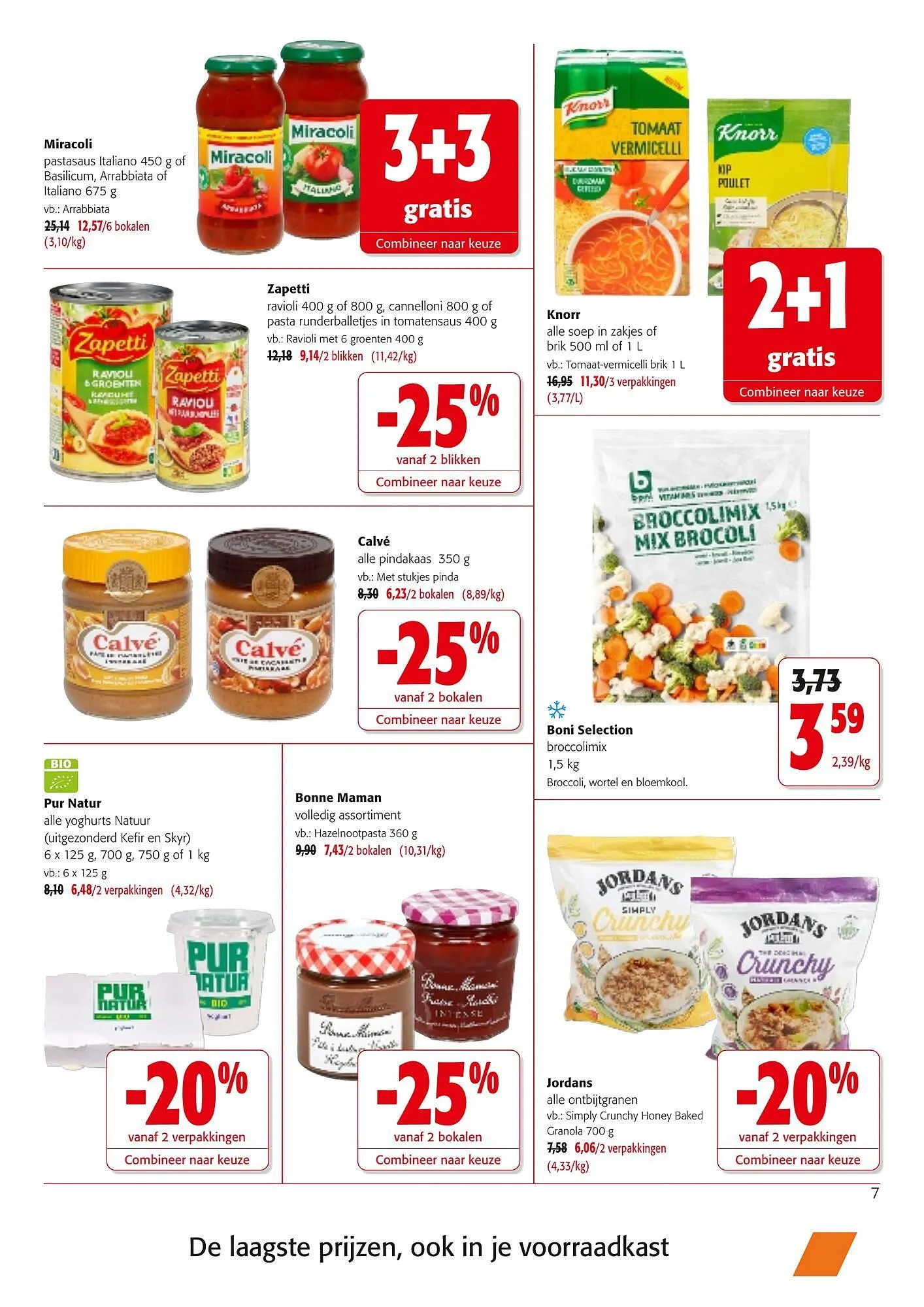 Colruyt folder van 14 januari tot 27 januari 2026 - folder pagina 7