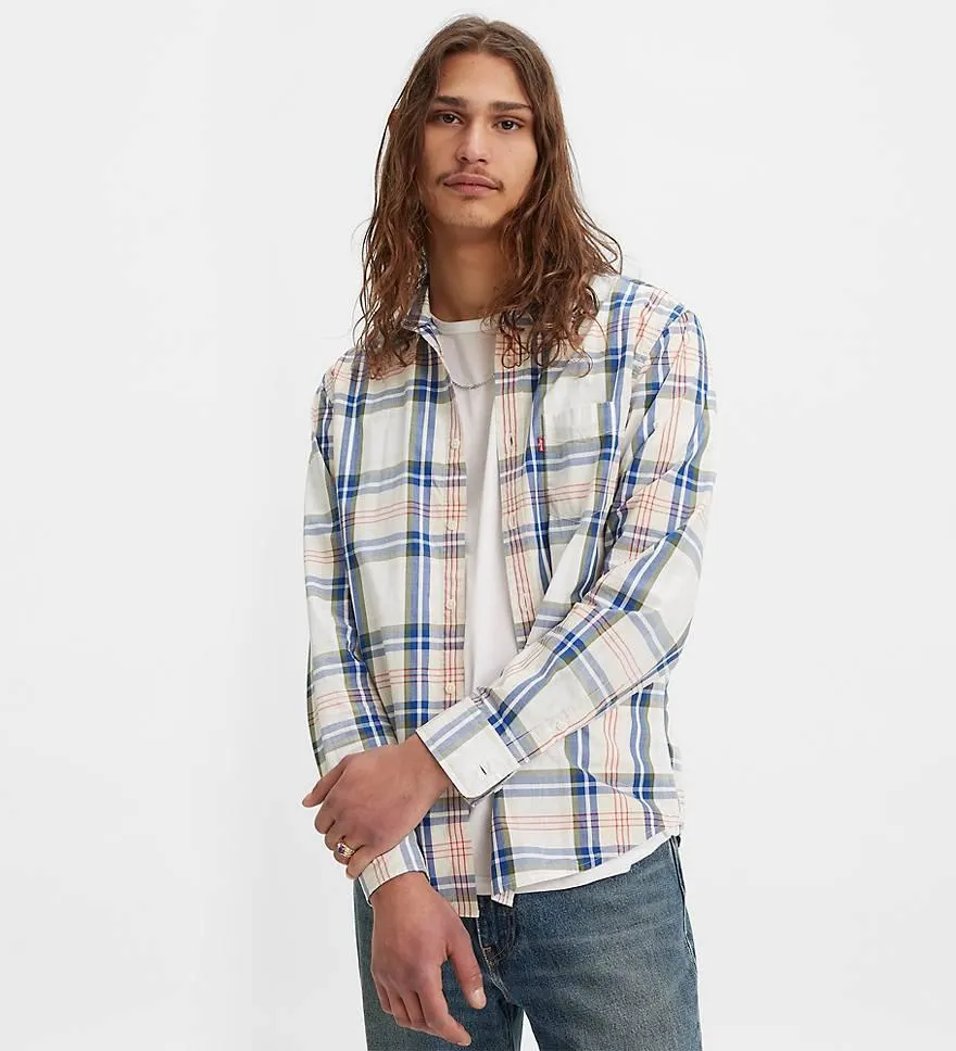Sunset 1 Pocket Standard Shirt