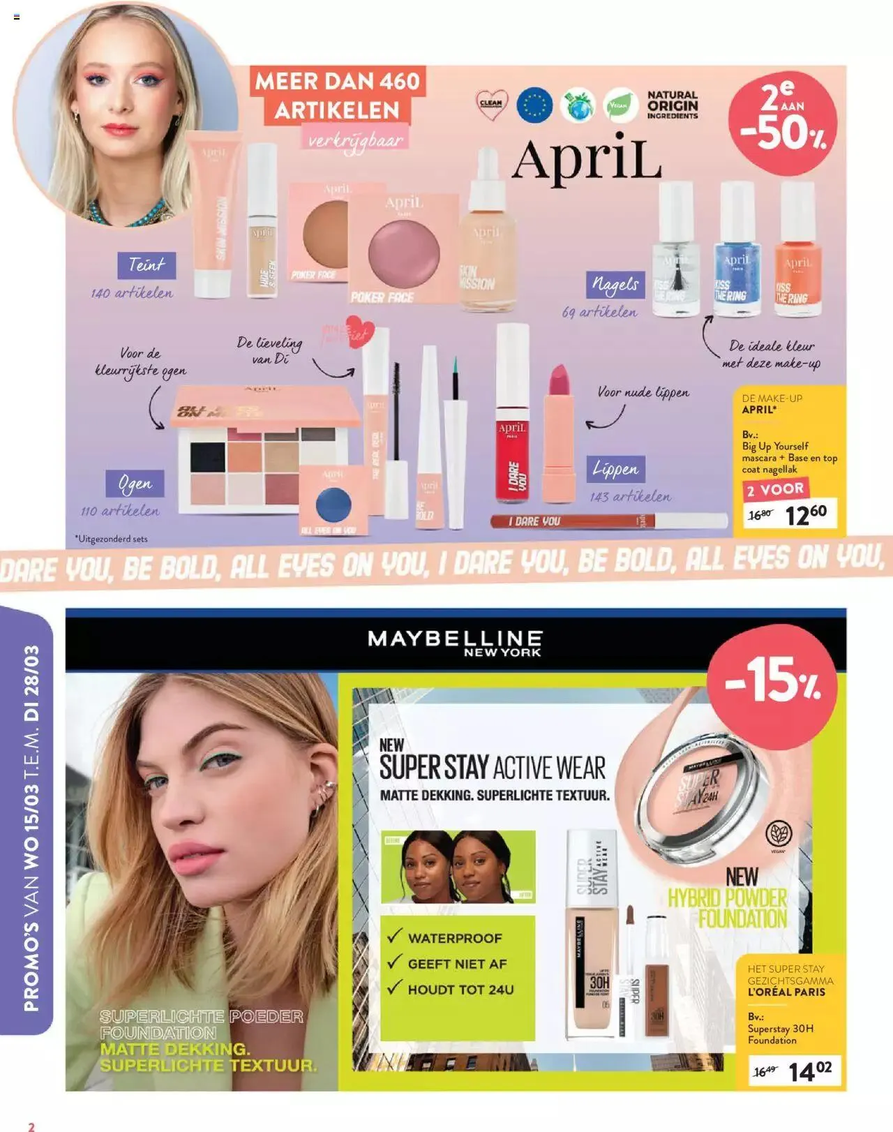 Di folder van 28 maart tot 31 december 2023 - folder pagina 2