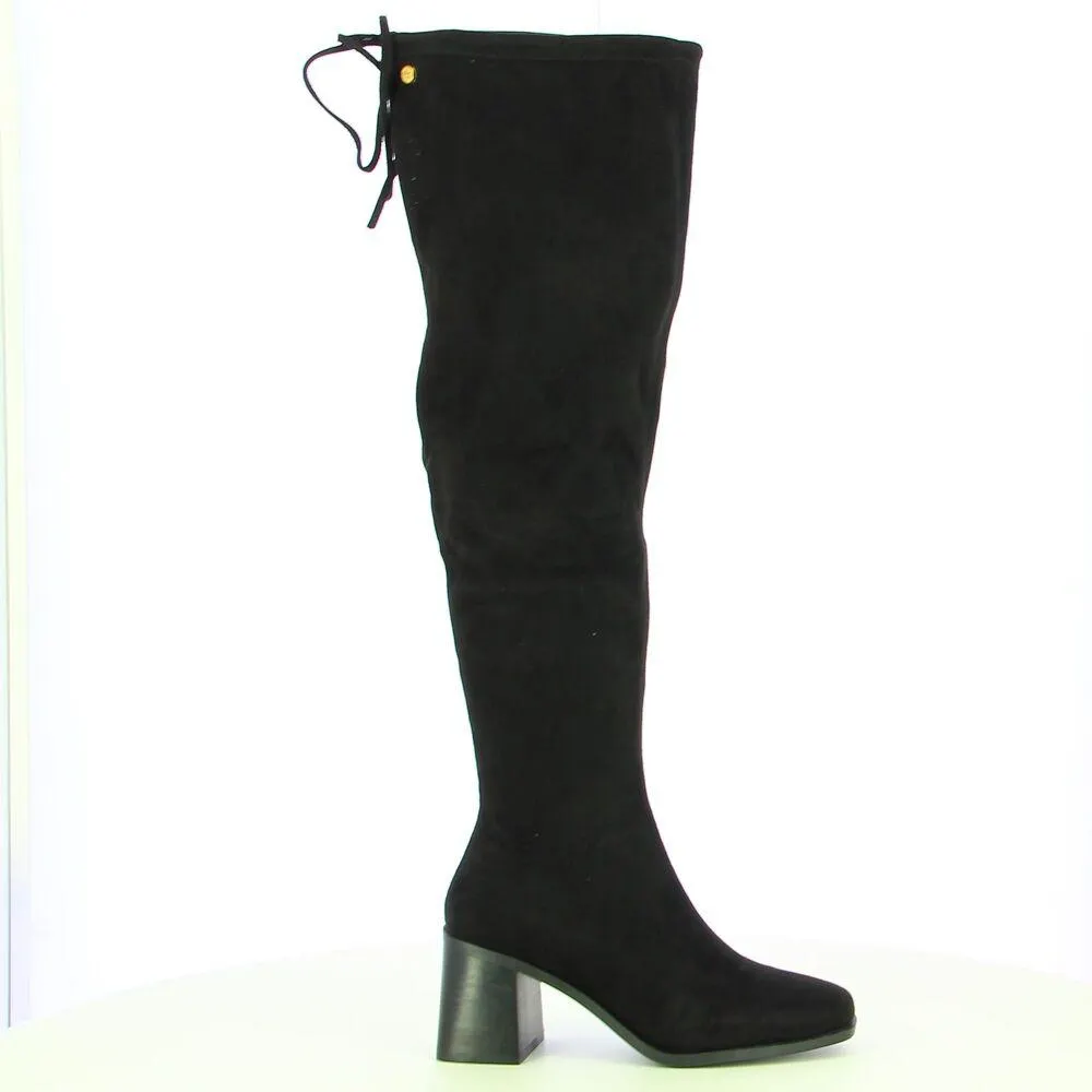 Xti - Zwart - Laarzen