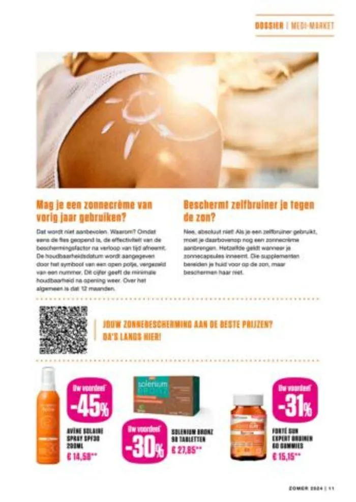 Een Veilige Zomer van 25 juli tot 31 juli 2024 - folder pagina 11