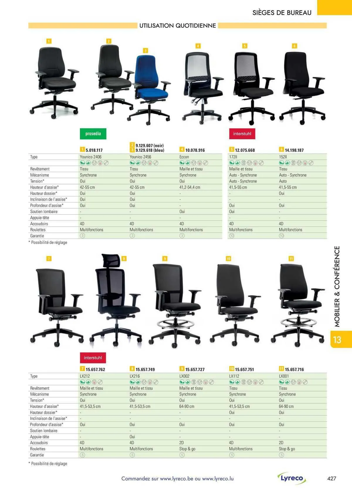 Lyreco Folder van 5 oktober tot 31 december 2023 - folder pagina 356