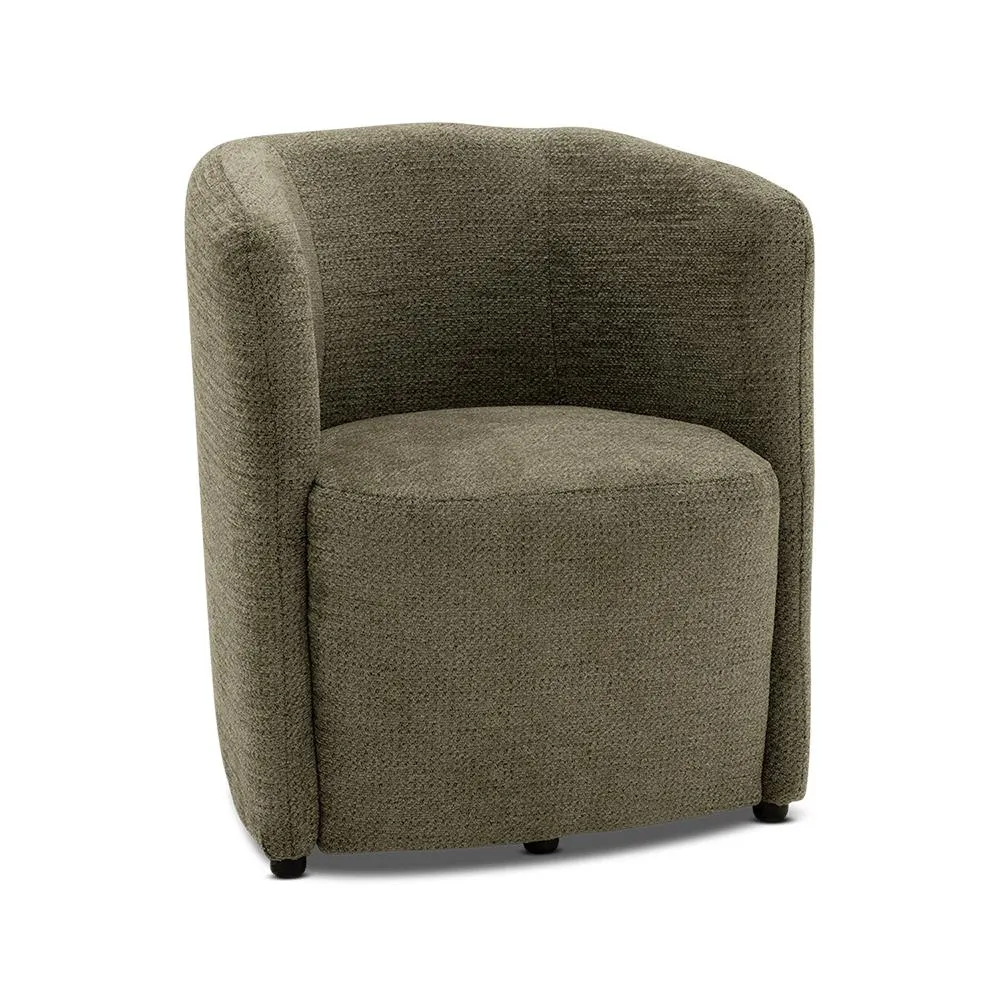 Fauteuil MAURO Moss B70