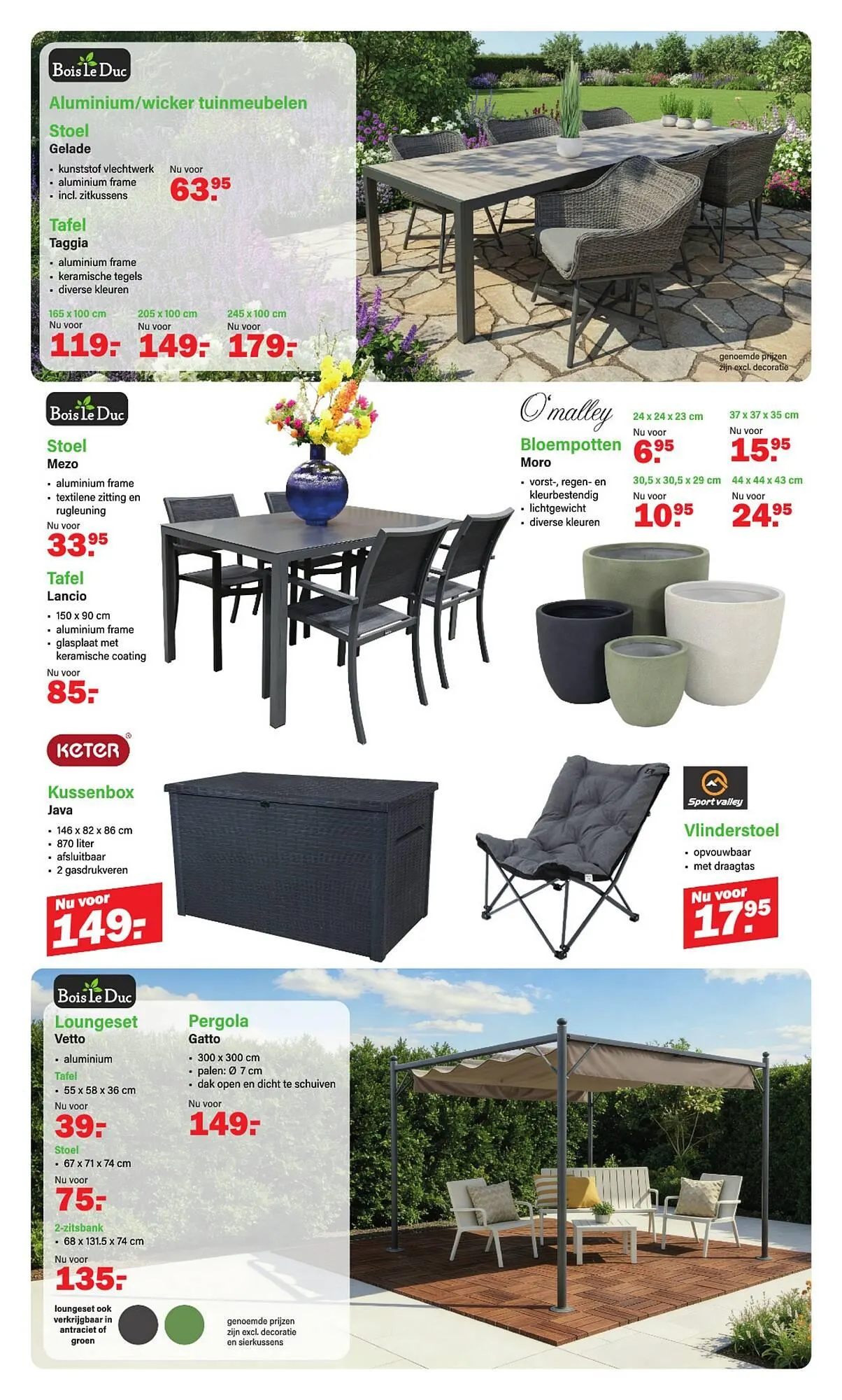 Van Cranenbroek folder van 6 april tot 25 april 2026 - folder pagina 2