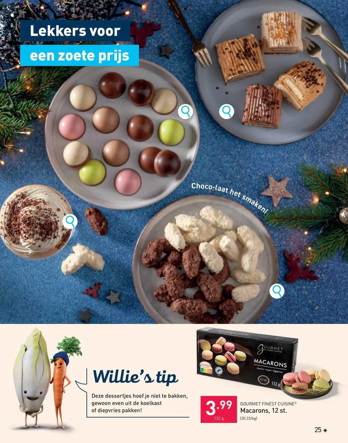 ALDI Folder van 4 december tot 4 december 2023 - folder pagina 25