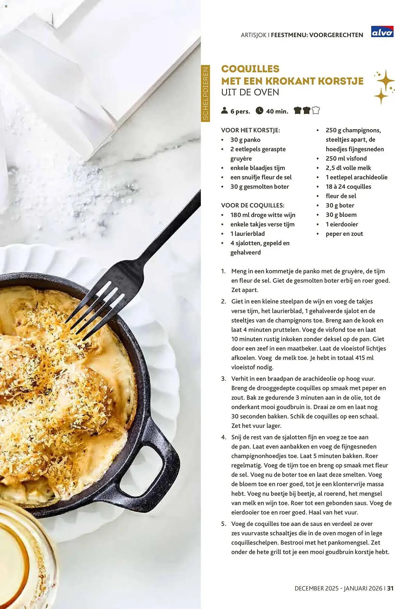 Alvo folder van 1 december tot 31 januari 2026 - folder pagina 31