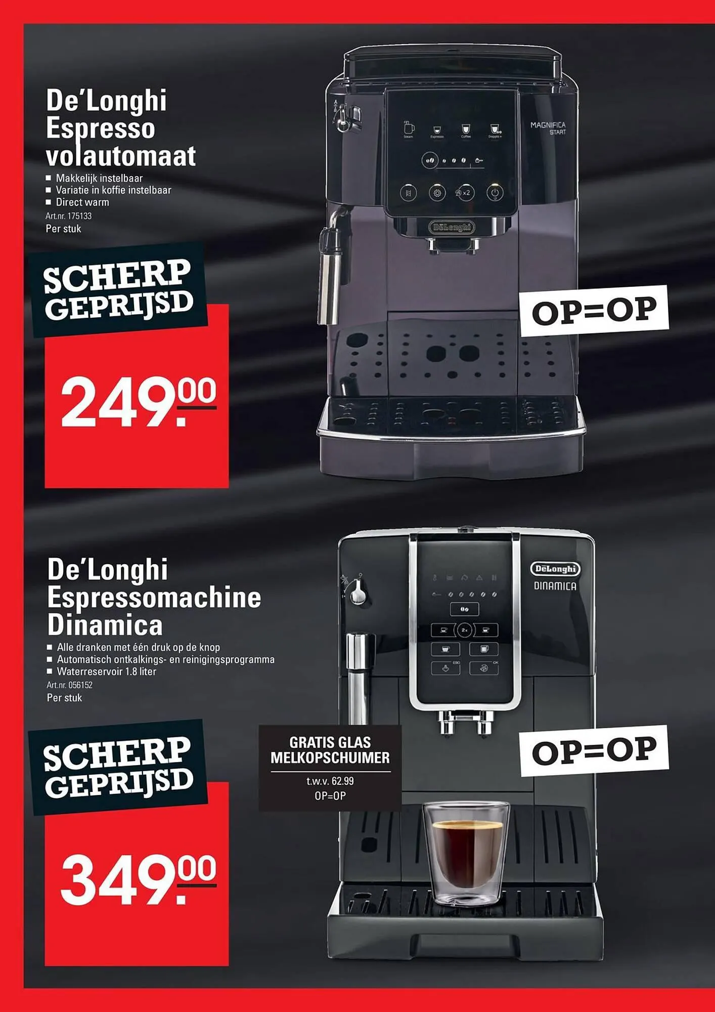 Sligro Non-Food Opruiming folder van 16 november tot 4 december 2023 - folder pagina 4