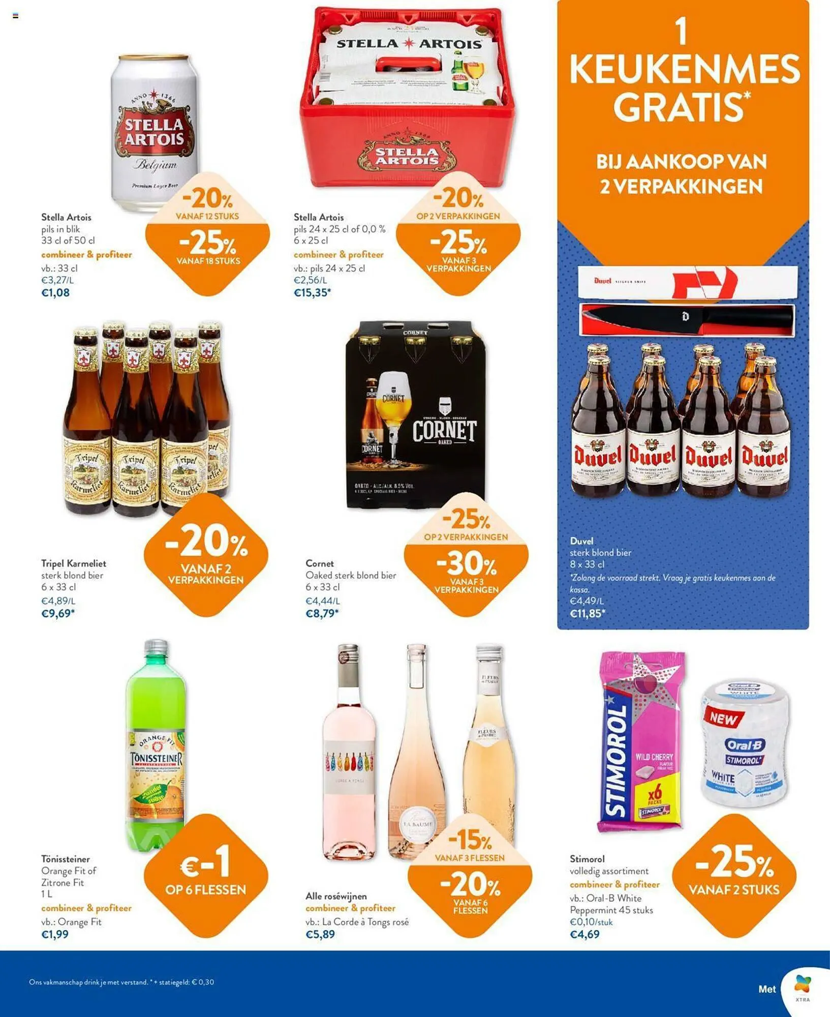 OKay folder van 23 augustus tot 5 september 2023 - folder pagina 15