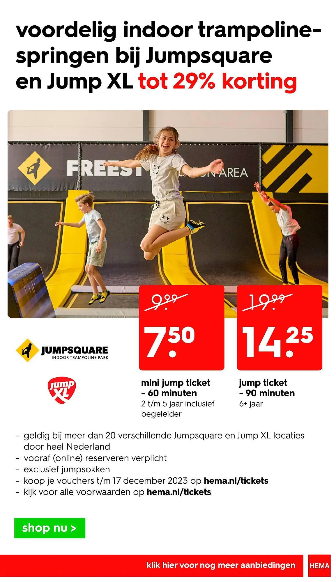 HEMA folder van 27 november tot 3 december 2023 - folder pagina 59