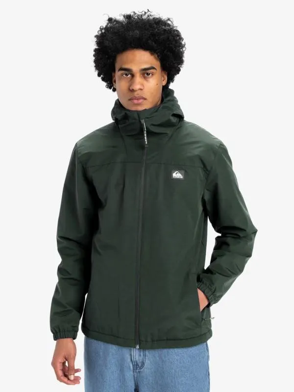 Overcast 3K Warm - Veste imperméable à capuche pour Homme